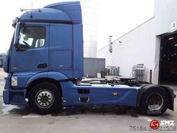 Mercedes-Benz Actros 1851 retarder hydraulic 2x TOP low km