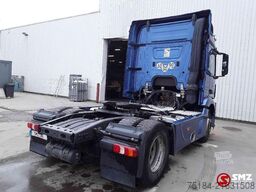 Mercedes-Benz Actros 1851 retarder hydraulic 2x TOP low km