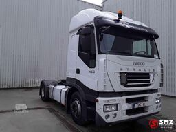 Iveco Stralis 450 hydraulic manual
