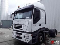 Iveco Stralis 450 hydraulic manual