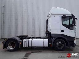 Iveco Stralis 450 hydraulic manual