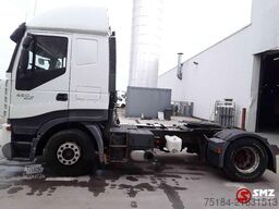 Iveco Stralis 450 hydraulic manual