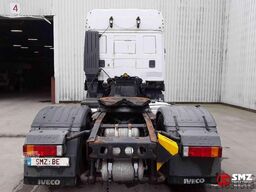 Iveco Stralis 450 hydraulic manual