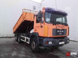 Man FE 410 A 33-414  Belgium truck