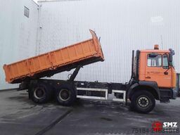 Man FE 410 A 33-414  Belgium truck