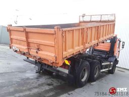 Man FE 410 A 33-414  Belgium truck