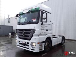 Mercedes-Benz Actros 1841 megaspace retarder Acc distronic