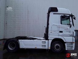 Mercedes-Benz Actros 1841 megaspace retarder Acc distronic