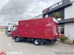 MAN TGL 10.220 Zikun Schwenkwand*Dautel Ladebordwand