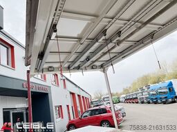 MAN TGL 10.220 Zikun Schwenkwand*Dautel Ladebordwand