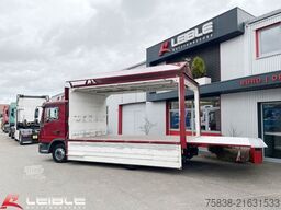 MAN TGL 10.220 Zikun Schwenkwand*Dautel Ladebordwand