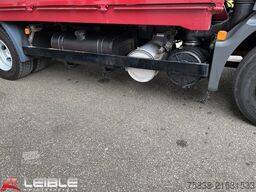 MAN TGL 10.220 Zikun Schwenkwand*Dautel Ladebordwand