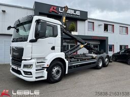 MAN TGS 26.470 6x2-4BL*Hyva Haken*189 TKM*Kamera*