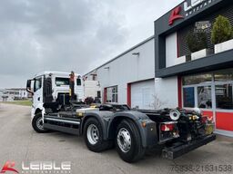 MAN TGS 26.470 6x2-4BL*Hyva Haken*189 TKM*Kamera*