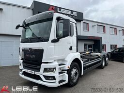 MAN TGS 26.470 6x2-4BL*Hyva Haken*189 TKM*Kamera*