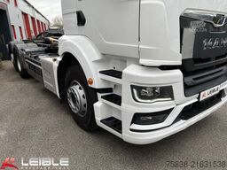 MAN TGS 26.470 6x2-4BL*Hyva Haken*189 TKM*Kamera*