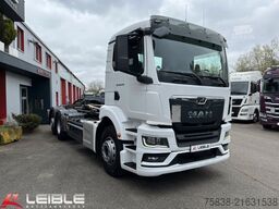 MAN TGS 26.470 6x2-4BL*Hyva Haken*189 TKM*Kamera*