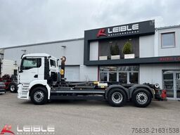 MAN TGS 26.470 6x2-4BL*Hyva Haken*189 TKM*Kamera*