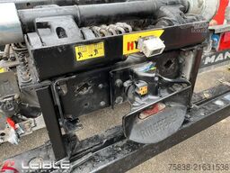 MAN TGS 26.470 6x2-4BL*Hyva Haken*189 TKM*Kamera*