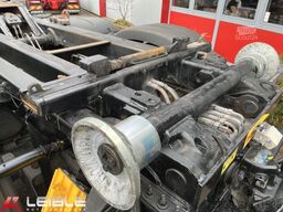 MAN TGS 26.470 6x2-4BL*Hyva Haken*189 TKM*Kamera*