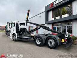 MAN TGS 26.470 6x2-4BL*Hyva Haken*189 TKM*Kamera*