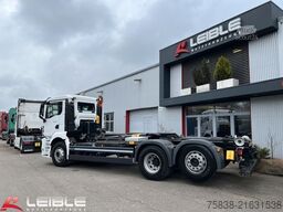 MAN TGS 26.470 6x2-4BL*Hyva Haken*189 TKM*Kamera*