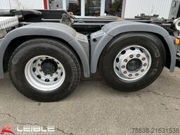 MAN TGS 26.470 6x2-4BL*Hyva Haken*189 TKM*Kamera*