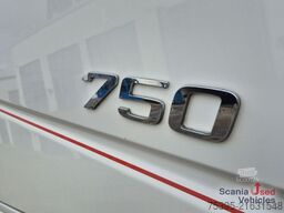 Volvo FH 750 6X4 Hiab 232ES5 KOMPLETTZUG !!