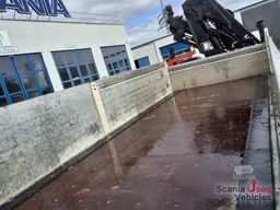 Volvo FH 750 6X4 Hiab 232ES5 KOMPLETTZUG !!