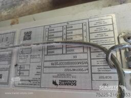 Schmitz Cargobull Curtainsider Standard