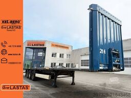 Krone Flatbed / Flachbettauflieger / Ladtrailer