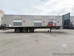 Krone Flatbed / Flachbettauflieger / Ladtrailer