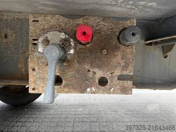 Krone Flatbed / Flachbettauflieger / Ladtrailer