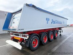 Kel-Berg Tipper / Kipper / Tiptrailer