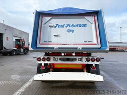 Kel-Berg Tipper / Kipper / Tiptrailer