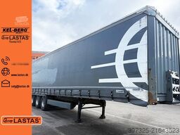 Krone Curtainsider / Planenauflieger / Gardin