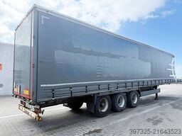 Krone Curtainsider / Planenauflieger / Gardin