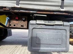 Krone Curtainsider / Planenauflieger / Gardin