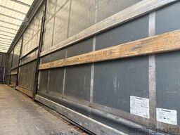 Krone Curtainsider / Planenauflieger / Gardin