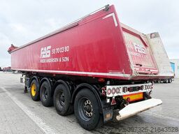 Kel-Berg Tipper / Kipper / Tiptrailer