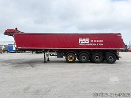 Kel-Berg Tipper / Kipper / Tiptrailer