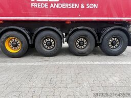 Kel-Berg Tipper / Kipper / Tiptrailer