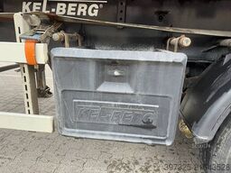 Kel-Berg Tipper / Kipper / Tiptrailer
