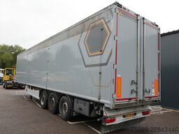 Kraker 3 AXLE WALKING FLOOR 90m3