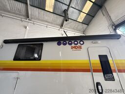 2024 Etrusco T6.9SF Fiat Ducato | Manuale | Posti letto 5
