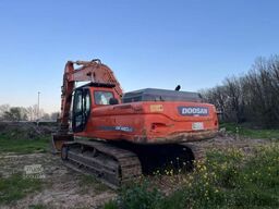Doosan DX420