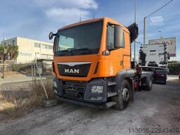 MAN TGS 18.480.  PROBLEM ELCTRIQUE