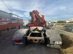 MAN TGS 18.480.  PROBLEM ELCTRIQUE