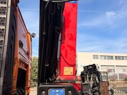 MAN TGS 18.480.  PROBLEM ELCTRIQUE