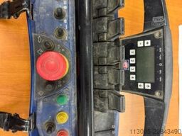 MAN TGS 18.480.  PROBLEM ELCTRIQUE